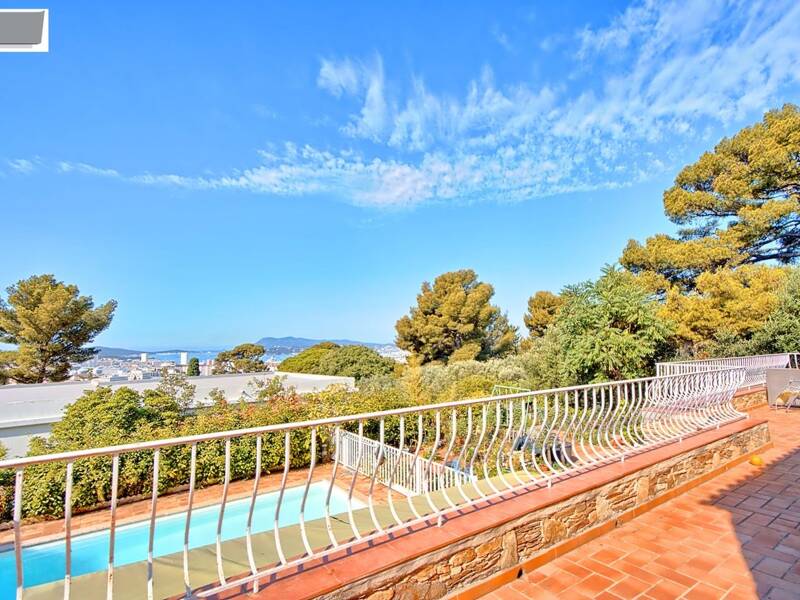 Maison à vendre, 201m², TOULON