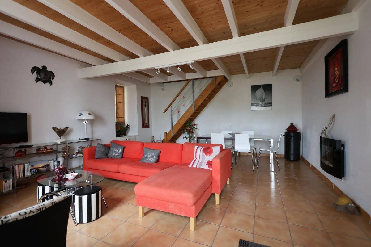 Maison à vendre, 130m², CHENAC SAINT SEURIN D'UZET