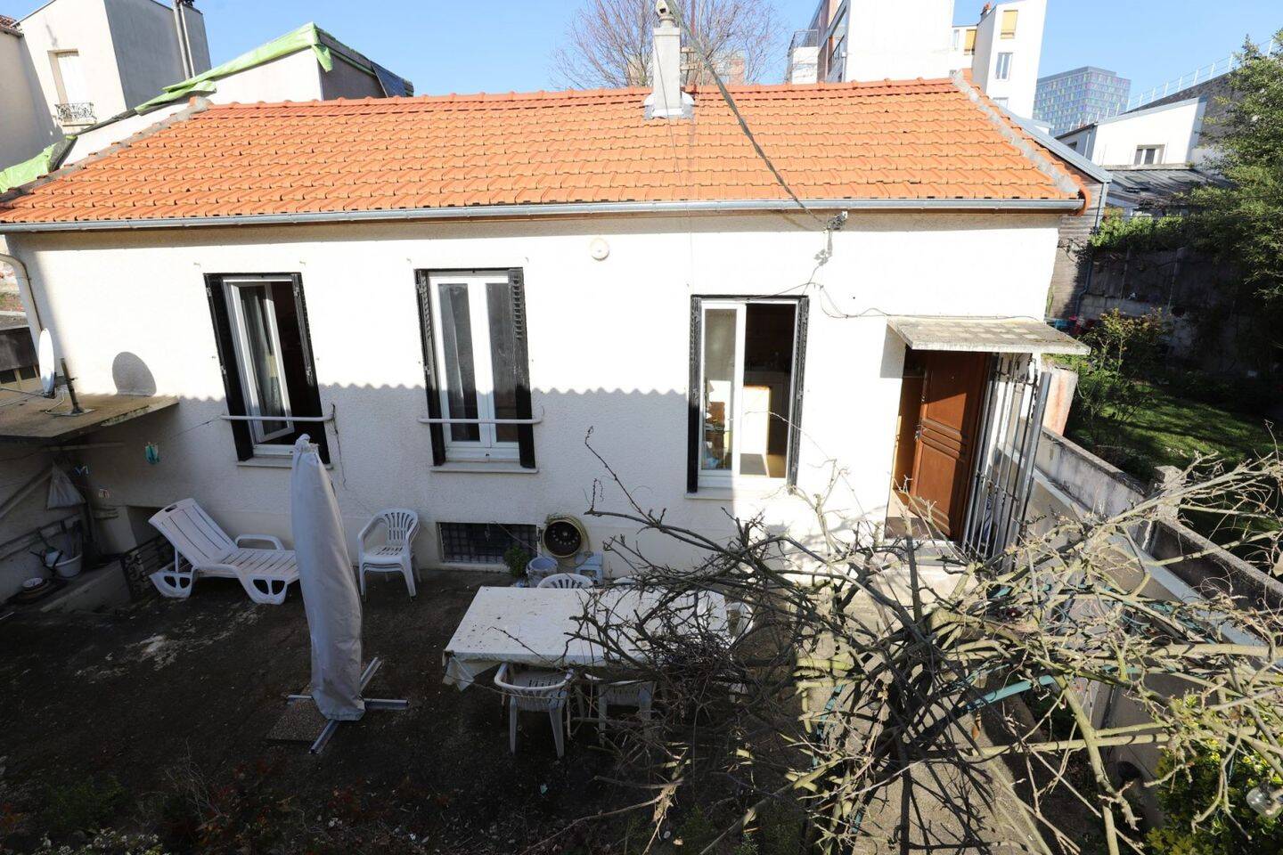 Maison à vendre, 140m², MONTREUIL