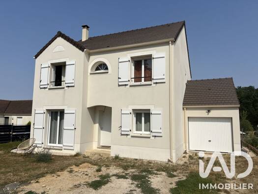Maison à vendre 289 000 € 7 pièces 5 chambres 125 m² 745 m² de terrain Saint-Rémy-de-la-Vanne 77320