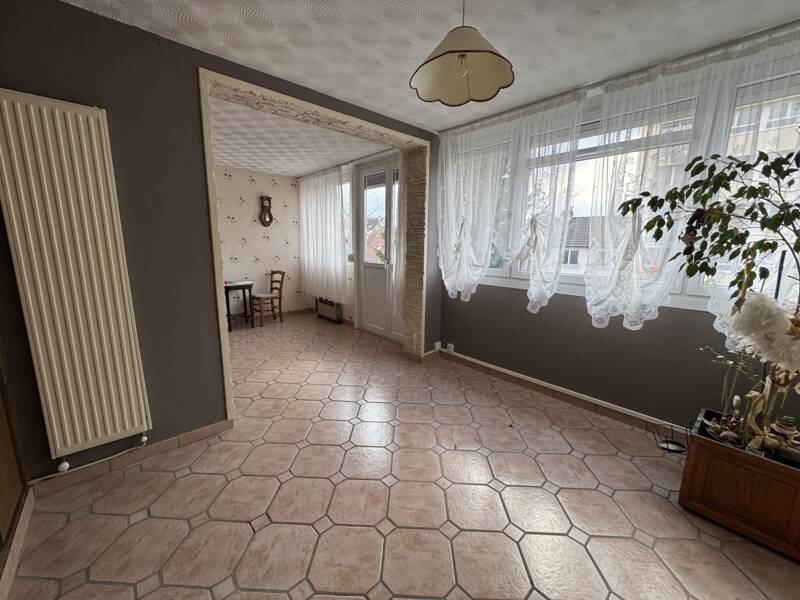 Maison à vendre, 63m², REIMS