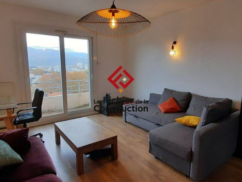 Maison à louer, 54m², GRENOBLE