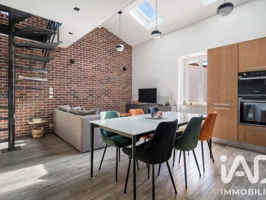 Appartement à vendre 258 000 € 3 pièces 2 chambres 62,4 m² Étage 1/1 Solaize 69360