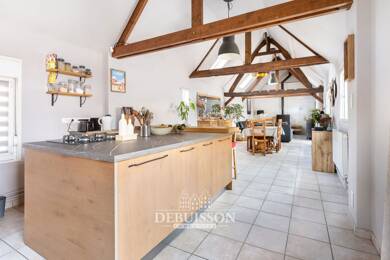 Maison à vendre 313 000 € 6 pièces 4 chambres 160 m² 2 472 m² de terrain Simencourt 62123