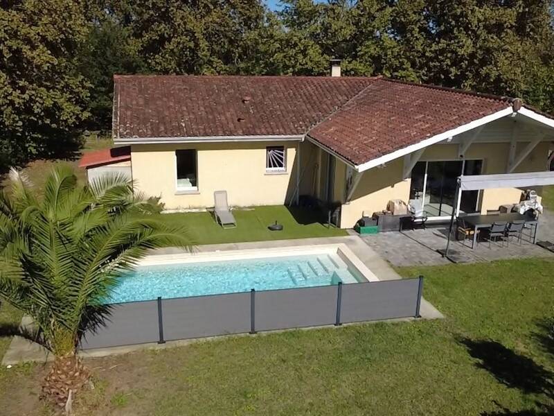 Maison à vendre, 122m², SAINTE EULALIE EN BORN