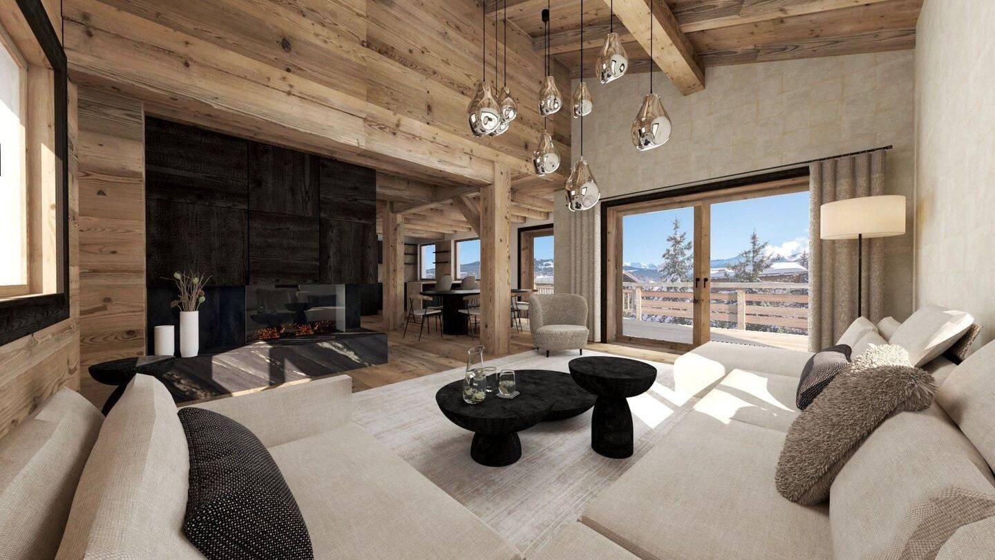 Maison à vendre, 280m², MEGEVE