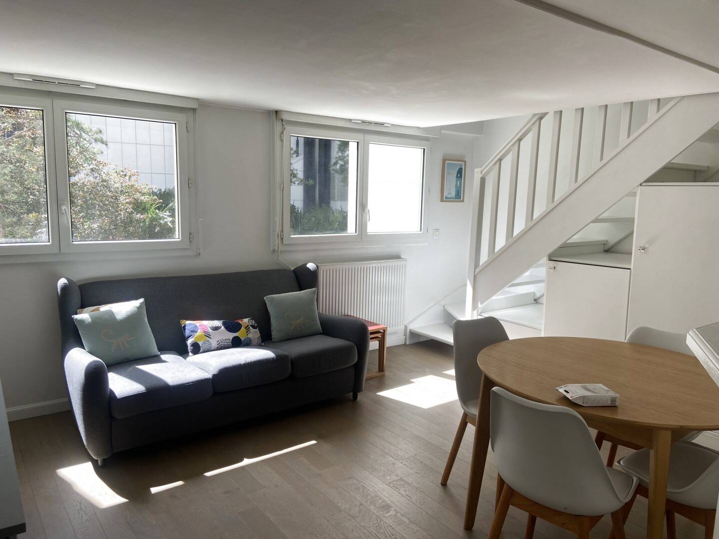 Maison à louer, 50m², COURBEVOIE