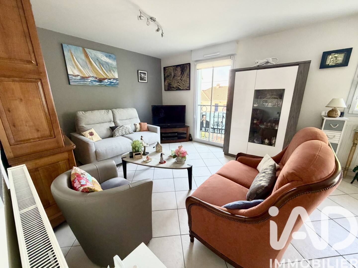 Maison à vendre, 102m², SAINT NAZAIRE