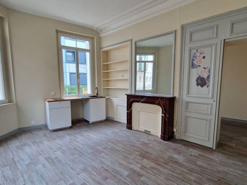 Maison à louer, 34m², ROUEN