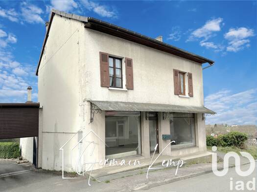 Maison à vendre 187 000 € 6 pièces 4 chambres 150 m² 762 m² de terrain Les Abrets en Dauphiné 38490