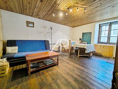 Maison à vendre 99 000 € 3 pièces 1 chambre 60 m² L'Argentière-la-Bessée 05120