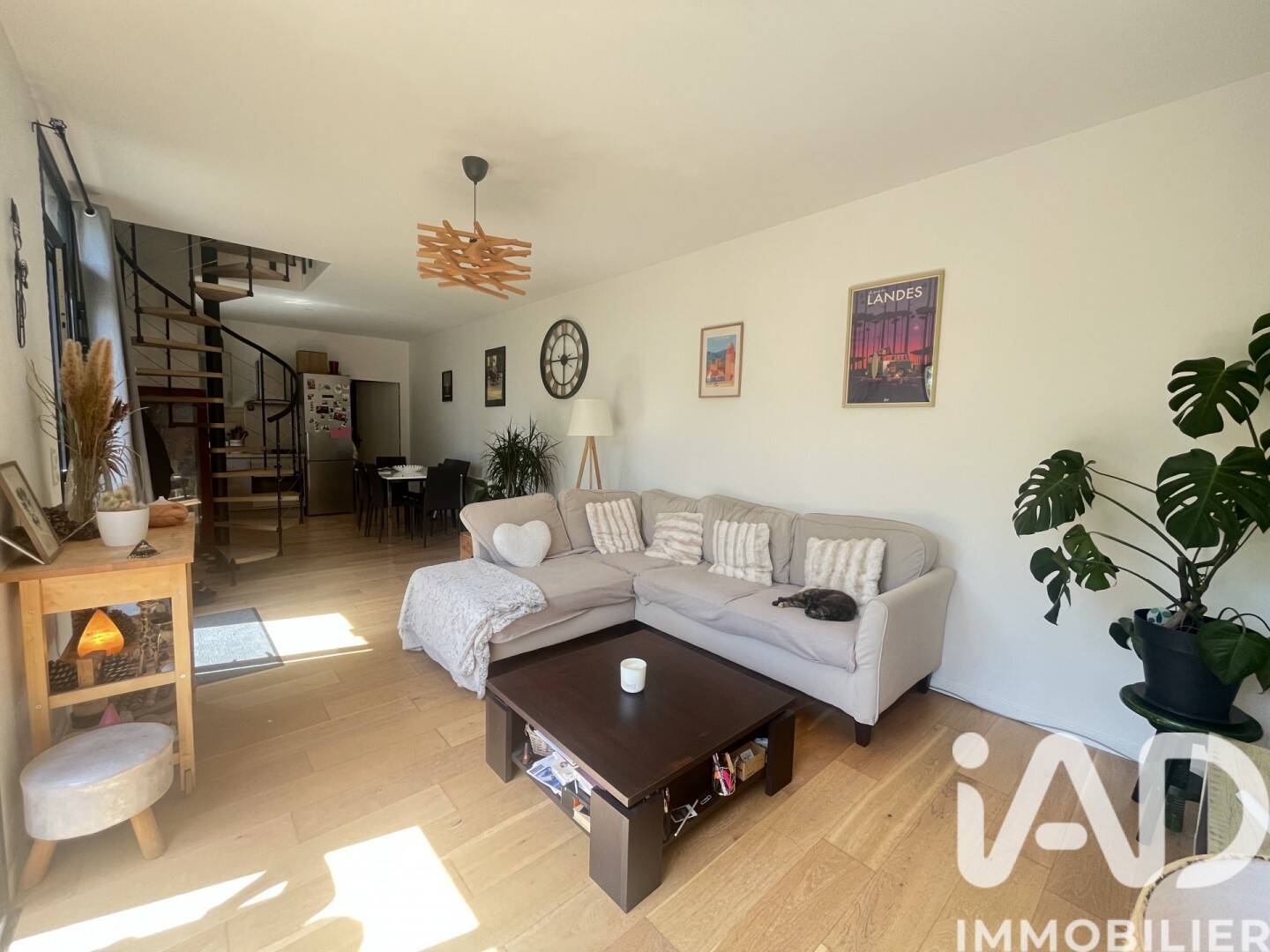 Maison à vendre, 80m², SAINT MEDARD EN JALLES