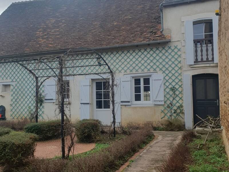 Maison à vendre, 105m², SACIERGES SAINT MARTIN