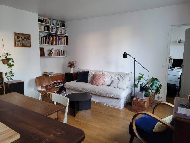 Maison à louer, 40m², PARIS 12E