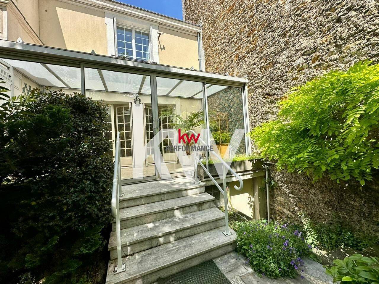 Maison à vendre, 123m², ARGENTEUIL