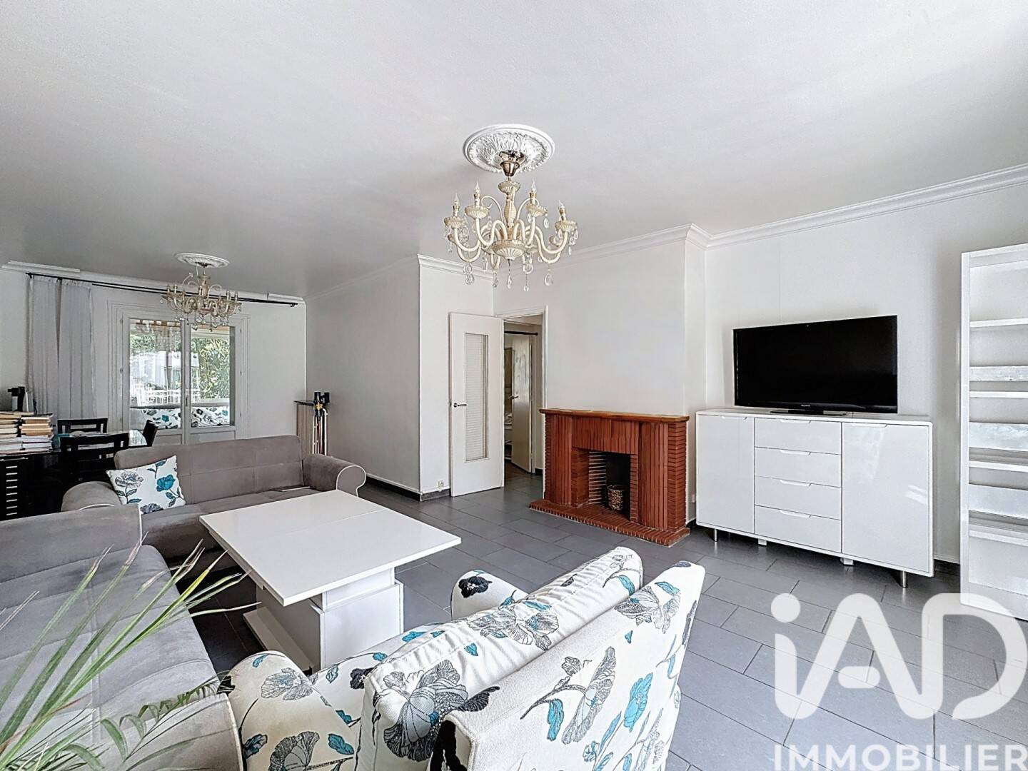 Maison à vendre, 140m², DEUIL LA BARRE