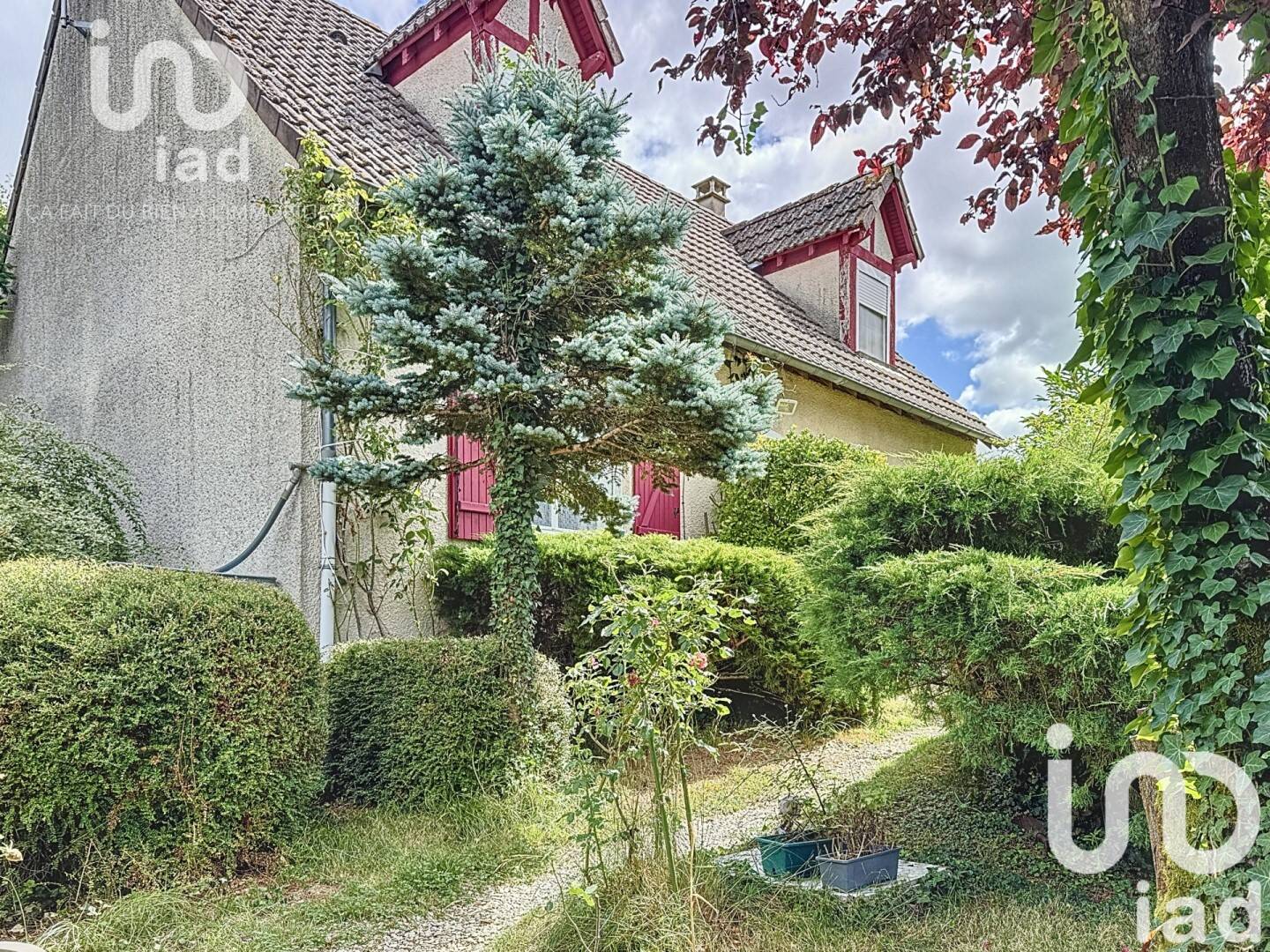Maison à vendre, 105m², SAINT GERMAIN DES PRES