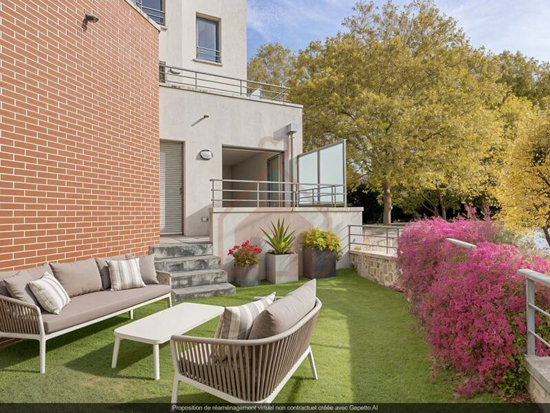 Maison à vendre, 77m², LE KREMLIN BICETRE