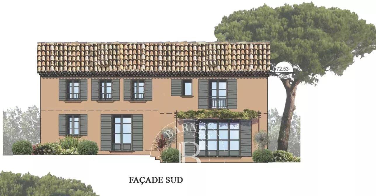 Maison à vendre, 230m², LA CROIX VALMER