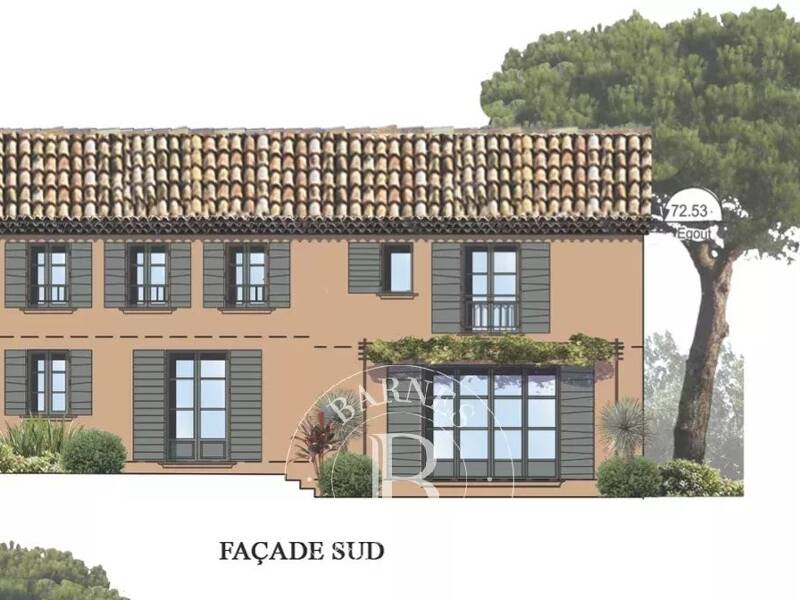 Maison à vendre, 230m², LA CROIX VALMER