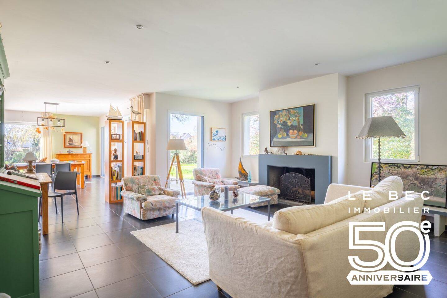 Maison à vendre, 236m², LA TRINITE SUR MER