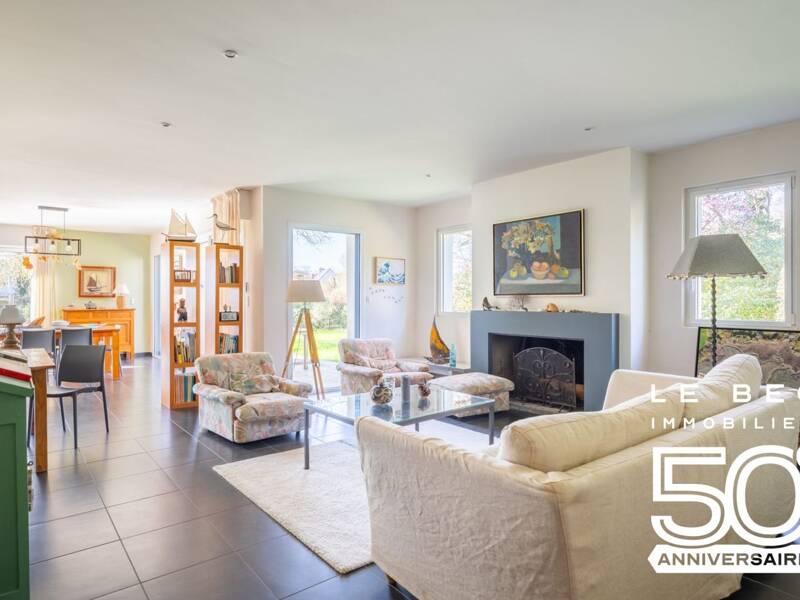 Maison à vendre, 236m², LA TRINITE SUR MER
