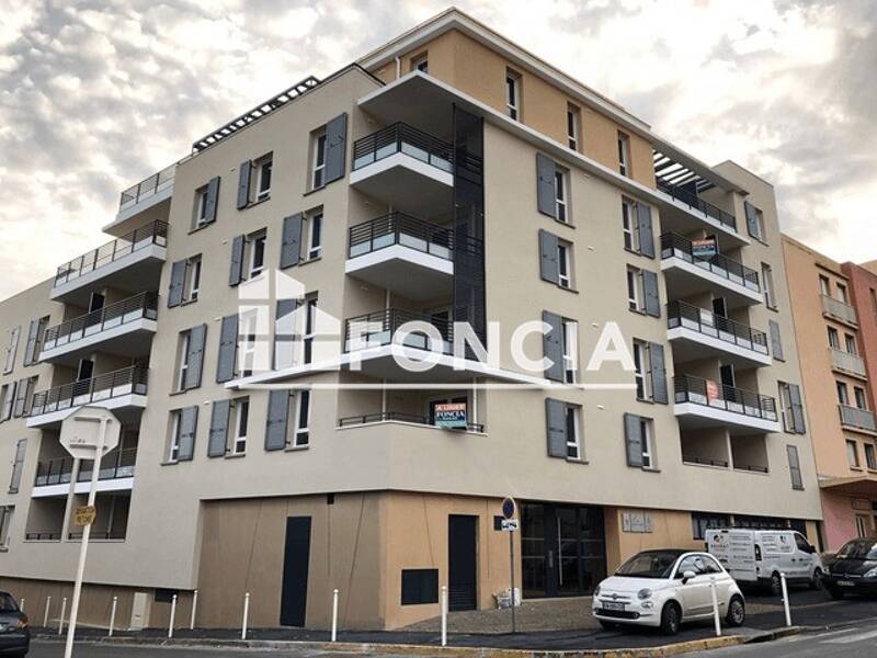 Maison à louer, 39m², TOULON