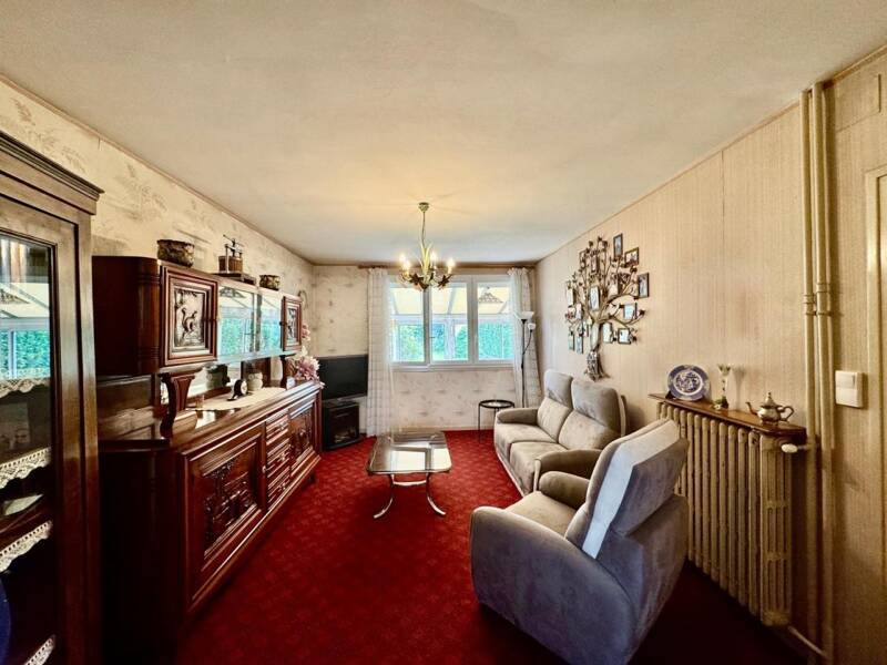 Maison à vendre, 89m², CLERMONT FERRAND