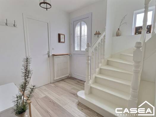 Maison à vendre 315 000 € 5 pièces 3 chambres 90 m² 1 725 m² de terrain Plobannalec-Lesconil 29740
