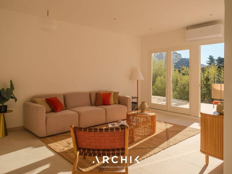 Maison à vendre, 117m², MARSEILLE 8E