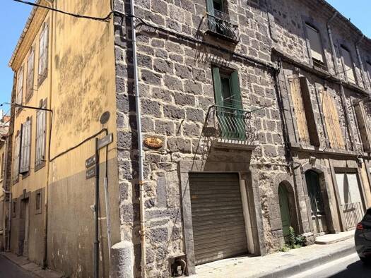 Immeuble à vendre 112 000 € 68,3 m² Coopérative Agde 34300