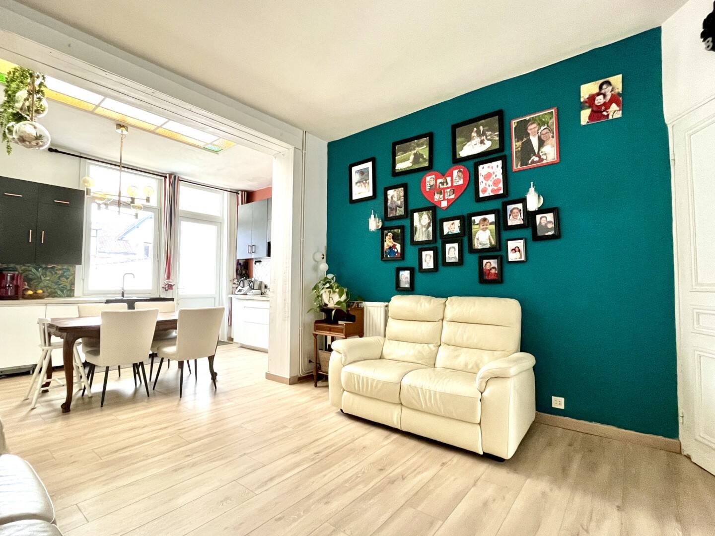 Maison à vendre, 113m², MARCQ EN BAROEUL