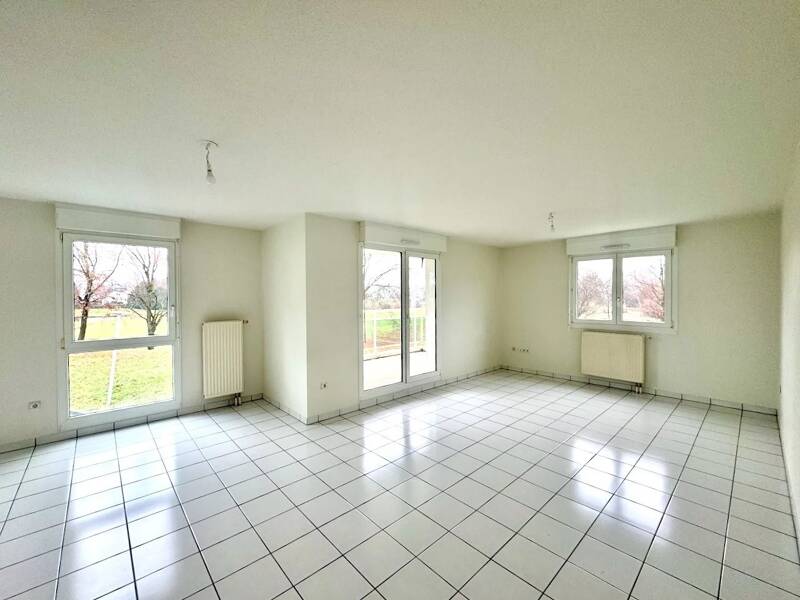 Maison à louer, 101m², LA WANTZENAU