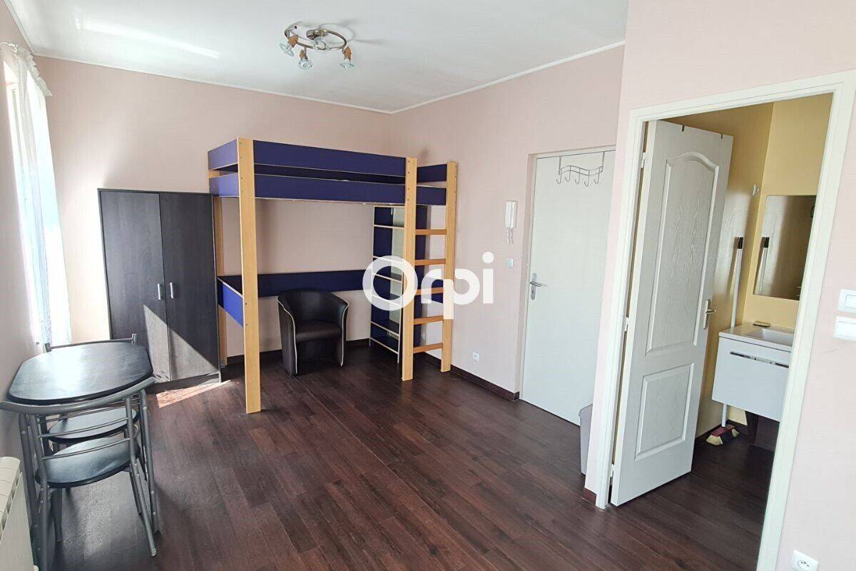Maison à louer, 20m², ROUBAIX