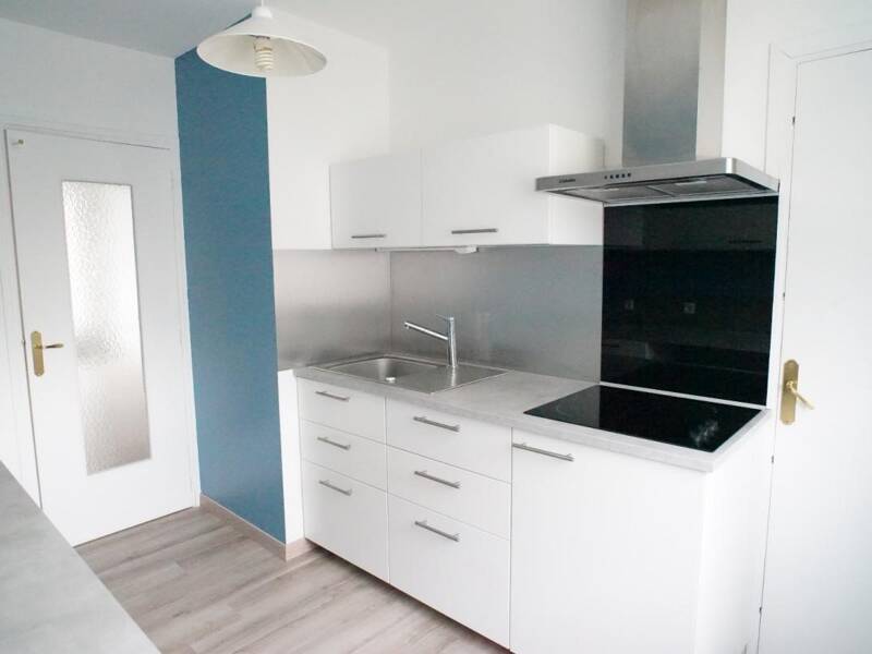 Maison à louer, 71m², GRENOBLE