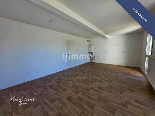 Appartement à vendre 244 100 € 3 pièces 2 chambres 72,96 m² Étage 1/2 Centre Ville Saint-Médard-en-Jalles 33160