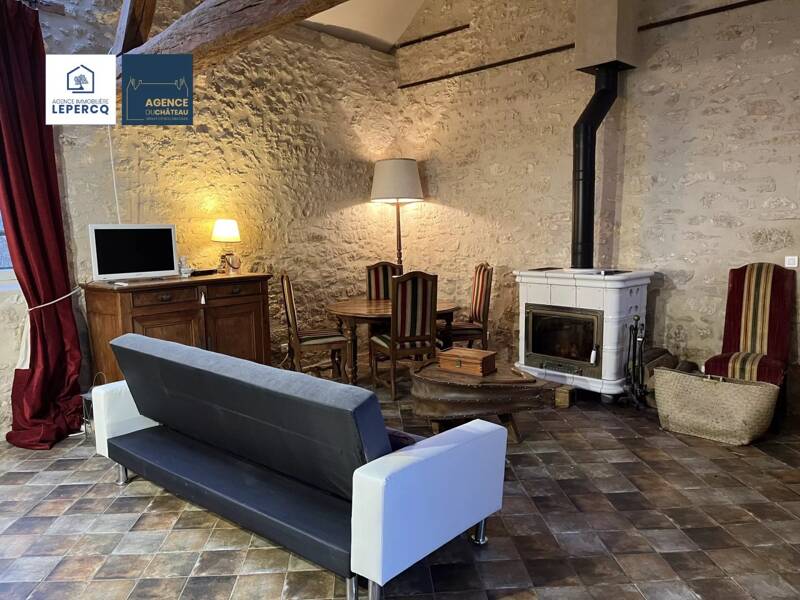 Maison à louer, 100m², ROCQUEMONT