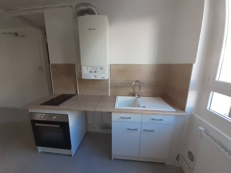 Maison à louer, 40m², SAINT ETIENNE