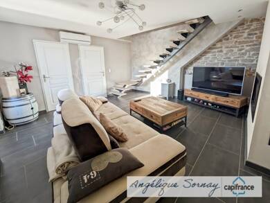 Maison à vendre 262 500 € 3 pièces 2 chambres 93 m² Macornay 39570
