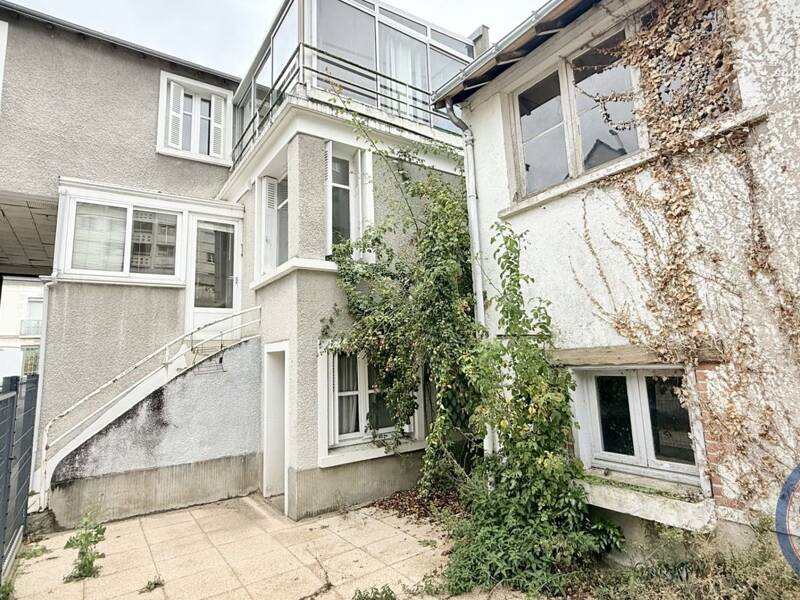 Maison à vendre, 107m², TOURS