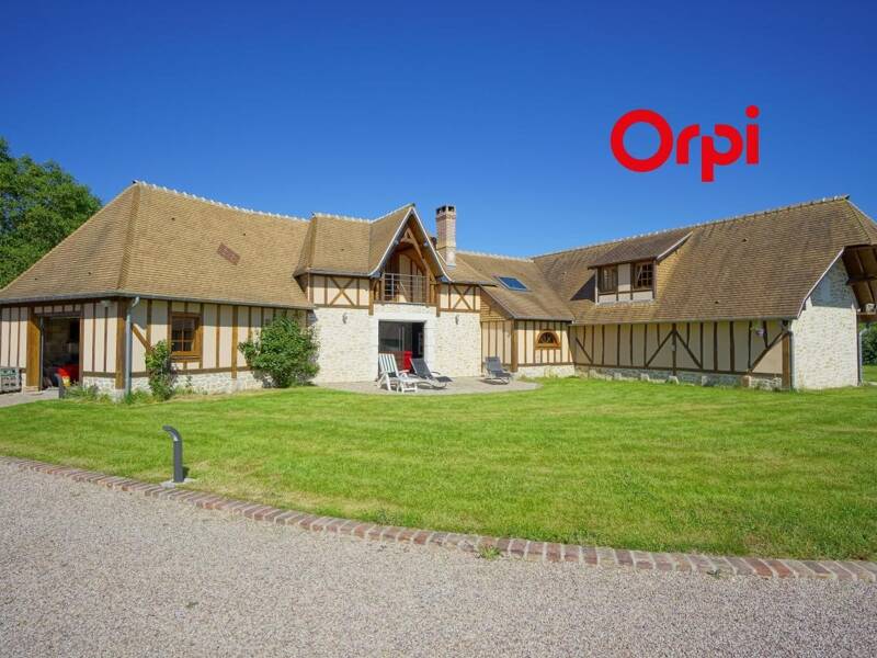 Maison à louer, 179m², BERNAY