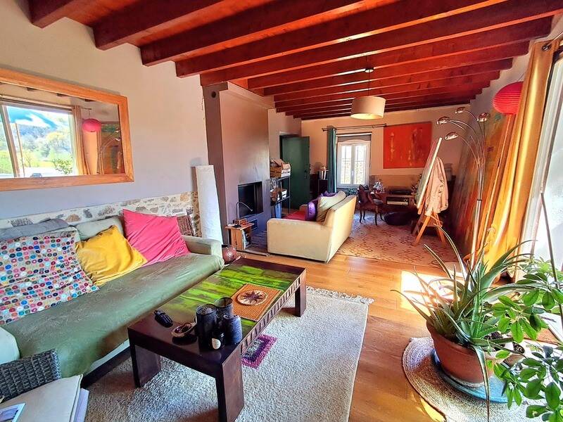 Maison à vendre, 200m², LA BASTIDE CLAIRENCE