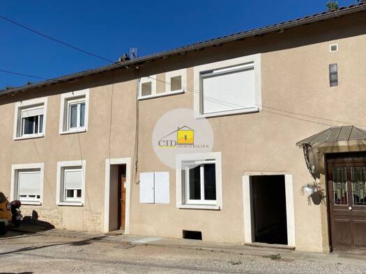 Appartement à louer 896 € 3 pièces 2 chambres 52,3 m² RDC Centre Mions 69780