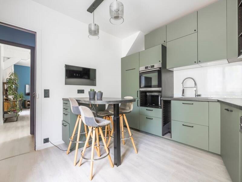 Maison à louer, 91m², MEUDON