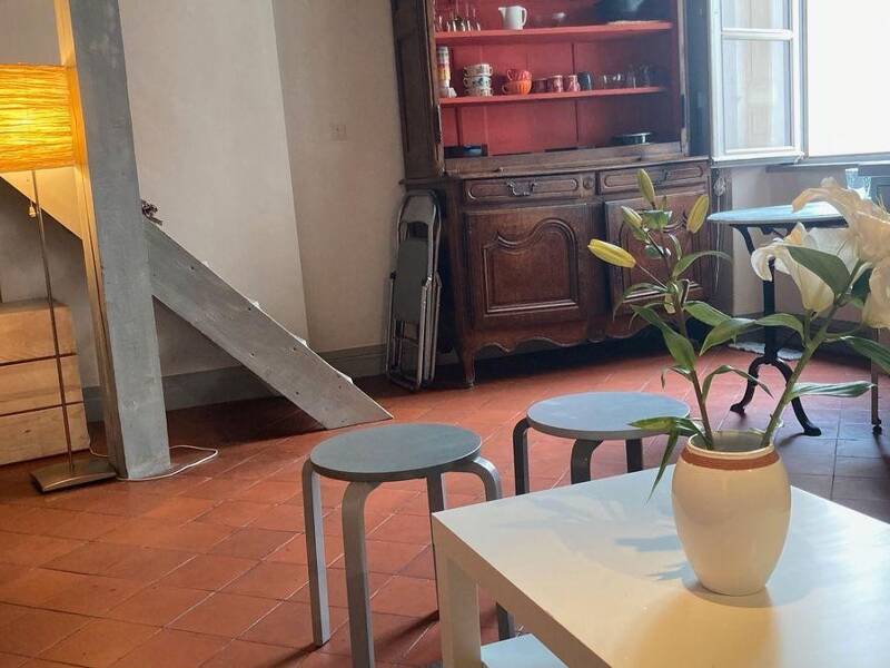 Maison à louer, 41m², LYON 2E