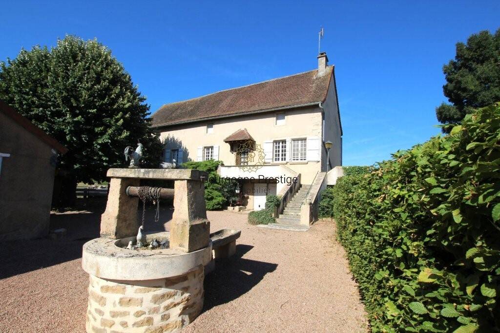 Maison à vendre, 107m², SENNECEY LE GRAND