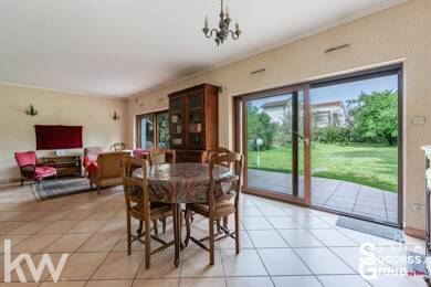 Maison à vendre 495 000 € 6 pièces 4 chambres 181 m² 809 m² de terrain Cusset Villeurbanne 69100
