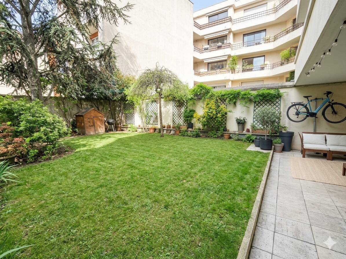 Maison à louer, 98m², ASNIERES SUR SEINE