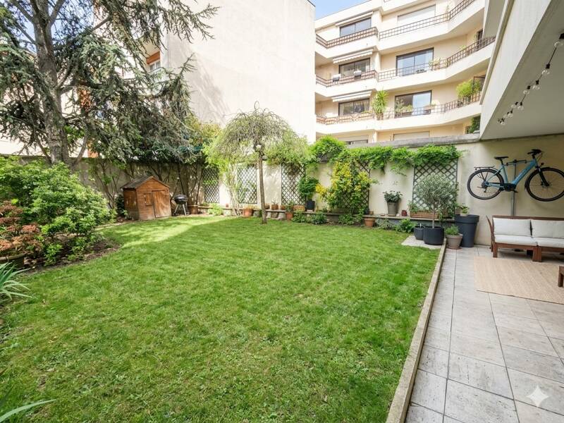 Maison à louer, 98m², ASNIERES SUR SEINE