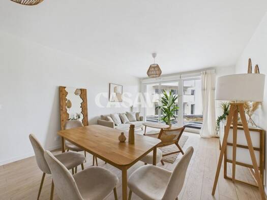 Appartement à vendre 257 100 € 2 pièces 1 chambre 43 m² Berges Noyers Pv Sucy-en-Brie 94370